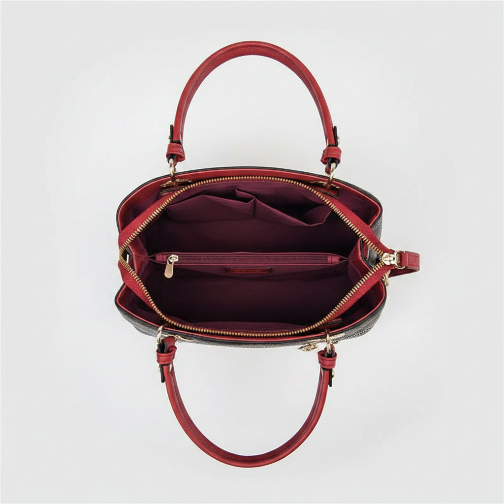 SaneShoppe-2025 Designer Shoulder Bag for Women - Luxury Crossbody Fashion Handbag
