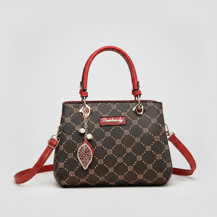 SaneShoppe-2025 Designer Shoulder Bag for Women - Luxury Crossbody Fashion Handbag