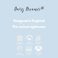 SaneShoppe-Luxurious Women's Terry Bathrobe for Ultimate Post-shower Comfort by Daisy Dreamer