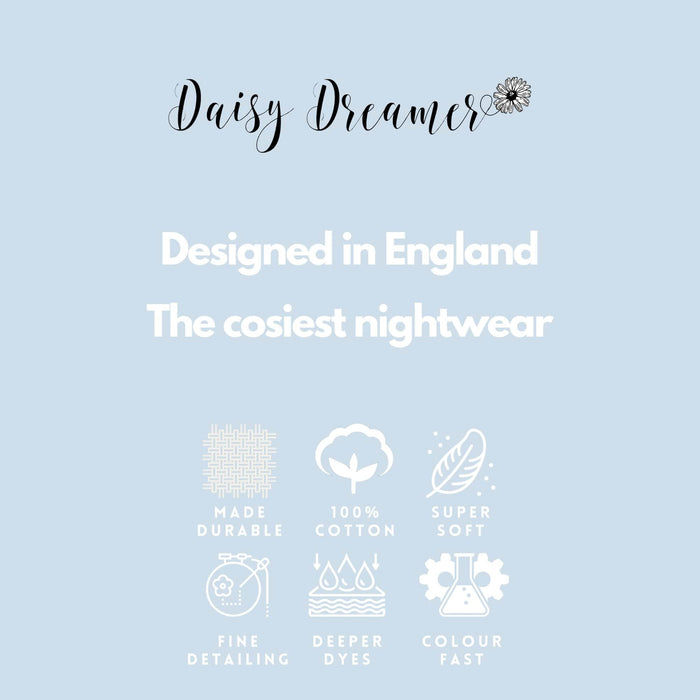 SaneShoppe-Luxurious Women's Terry Bathrobe for Ultimate Post-shower Comfort by Daisy Dreamer
