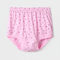 SaneShoppe - 6pcs Plus Size Women's Underwear - High Waist Cotton Briefs