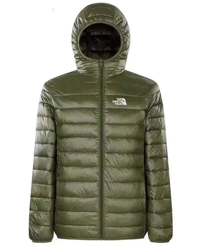 SaneShoppe Fashion Men's Warm Zipper Street Style Coat Plus Size Jacket