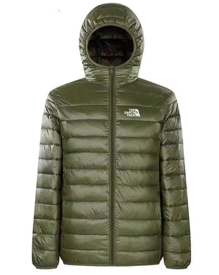 SaneShoppe Fashion Men's Warm Zipper Street Style Coat Plus Size Jacket