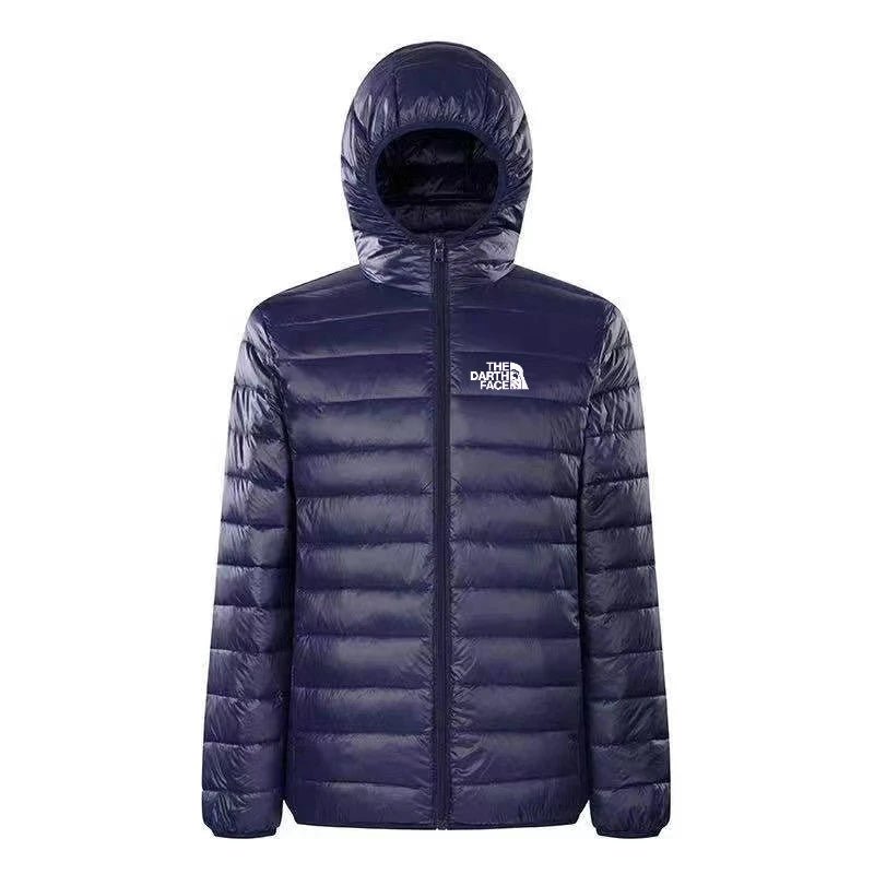 SaneShoppe - Fashion Men's Warm Zipper Street Style Coat Plus Size Jacket