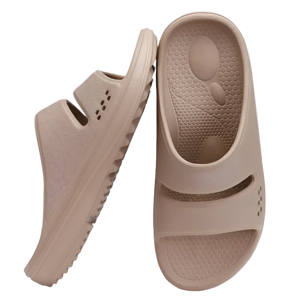 SaneShoppe - Bebealy Women Orthopedic Slippers - Comfortable & Supportive