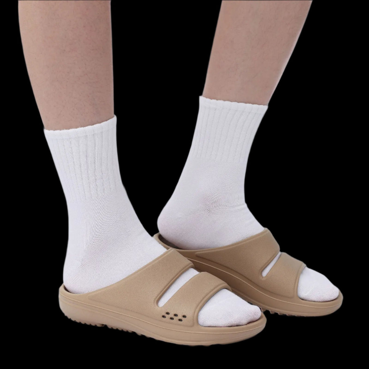 SaneShoppe - Bebealy Women Orthopedic Slippers - Comfortable & Supportive