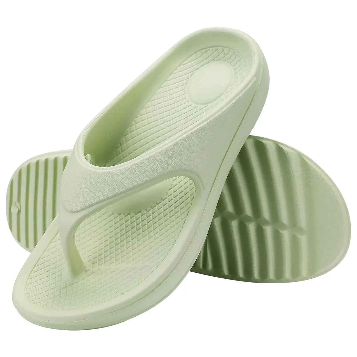 SaneShoppe Bebealy Women Orthopedic Slippers - Comfortable & Supportive