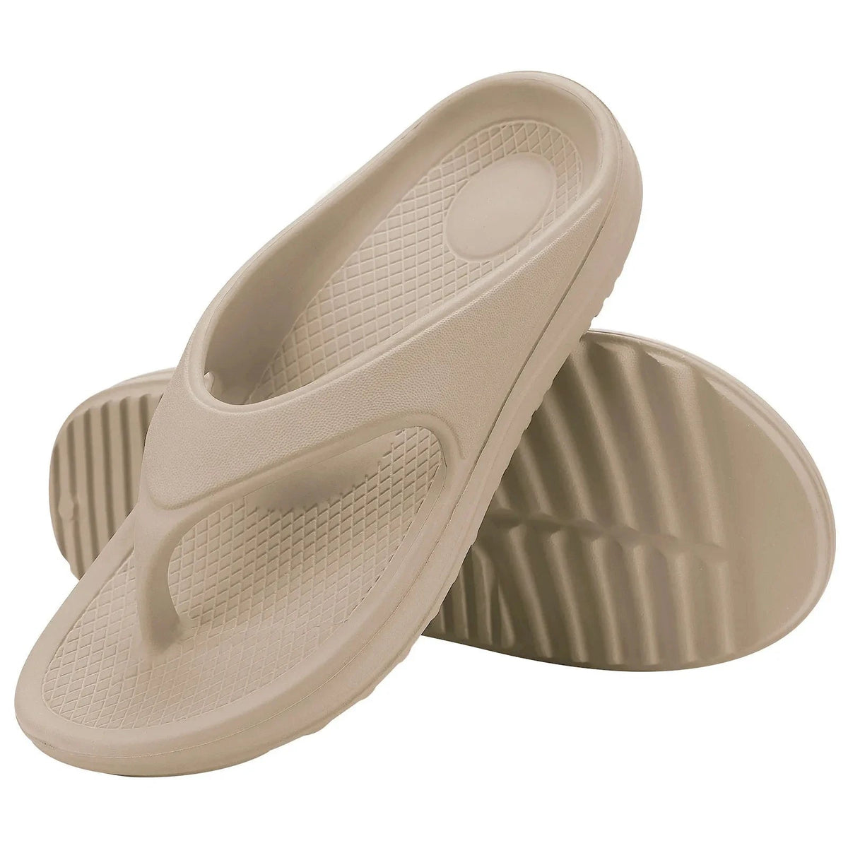 SaneShoppe Bebealy Women Orthopedic Slippers - Comfortable & Supportive