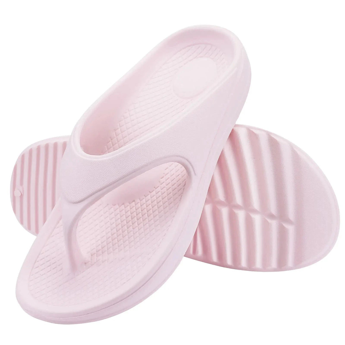SaneShoppe - Bebealy Women Orthopedic Slippers - Comfortable & Supportive