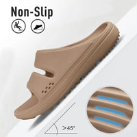 SaneShoppe Bebealy Women Orthopedic Slippers - Comfortable & Supportive