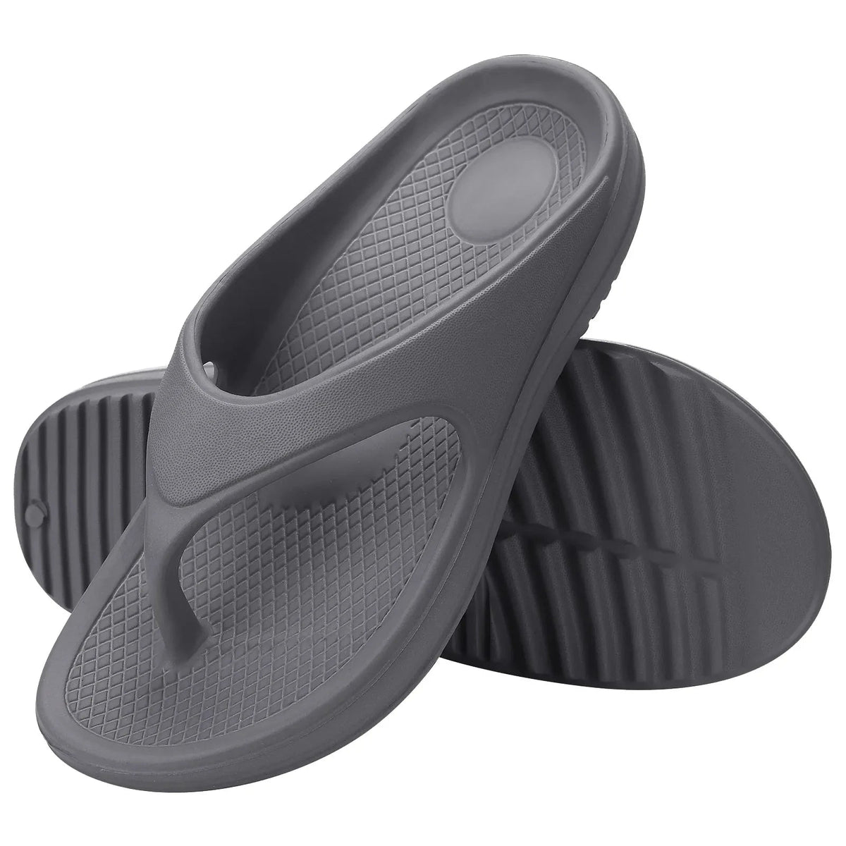 SaneShoppe - Bebealy Women Orthopedic Slippers - Comfortable & Supportive