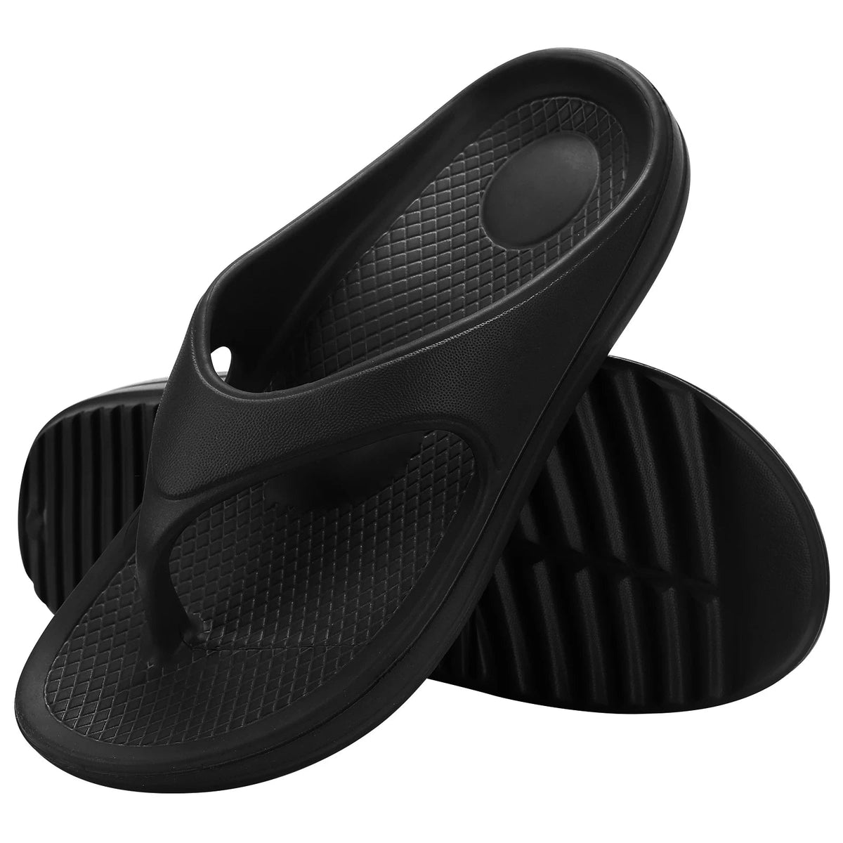 SaneShoppe - Bebealy Women Orthopedic Slippers - Comfortable & Supportive