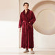 1624 wine red men