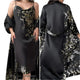 Black Robe Set
