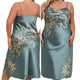 Green Nightgown
