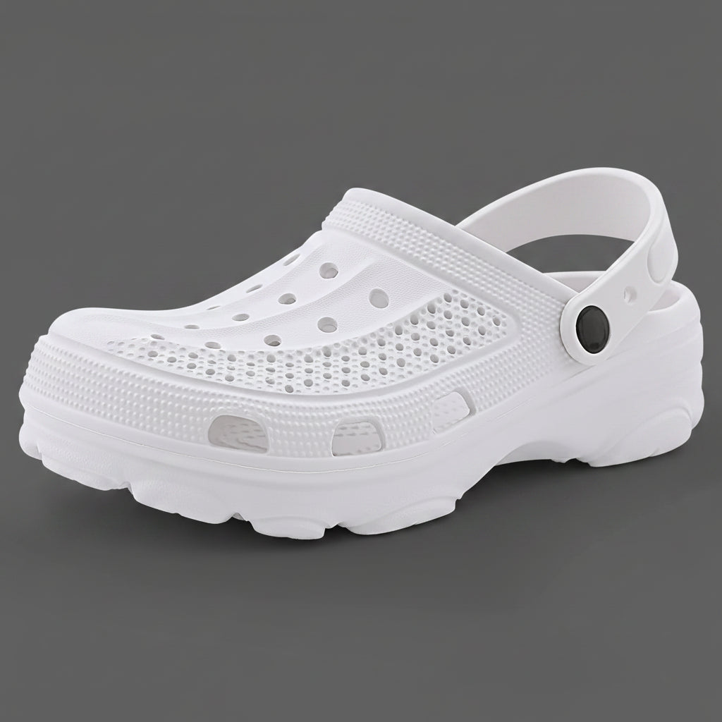 SaneShoppe - Men's Breathable Outdoor Beach Clogs Slippers