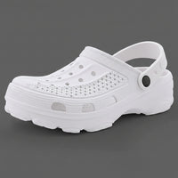 SaneShoppe - Men's Breathable Outdoor Beach Clogs Slippers