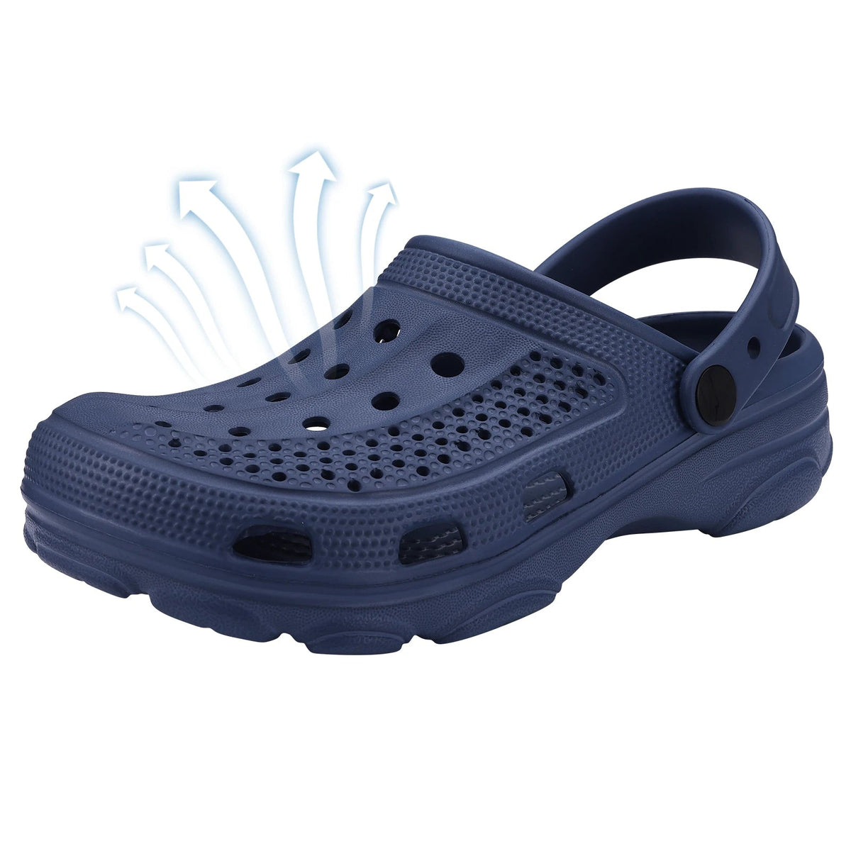 SaneShoppe - Men's Breathable Outdoor Beach Clogs Slippers