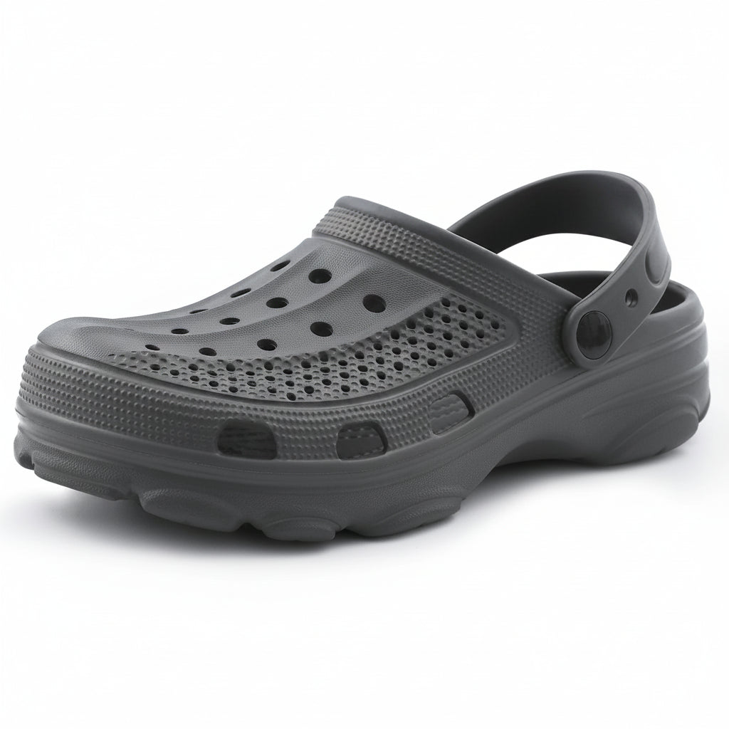 SaneShoppe Men's Breathable Outdoor Beach Clogs Slippers