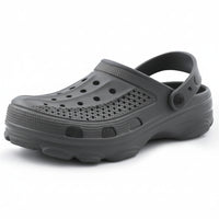 SaneShoppe Men's Breathable Outdoor Beach Clogs Slippers