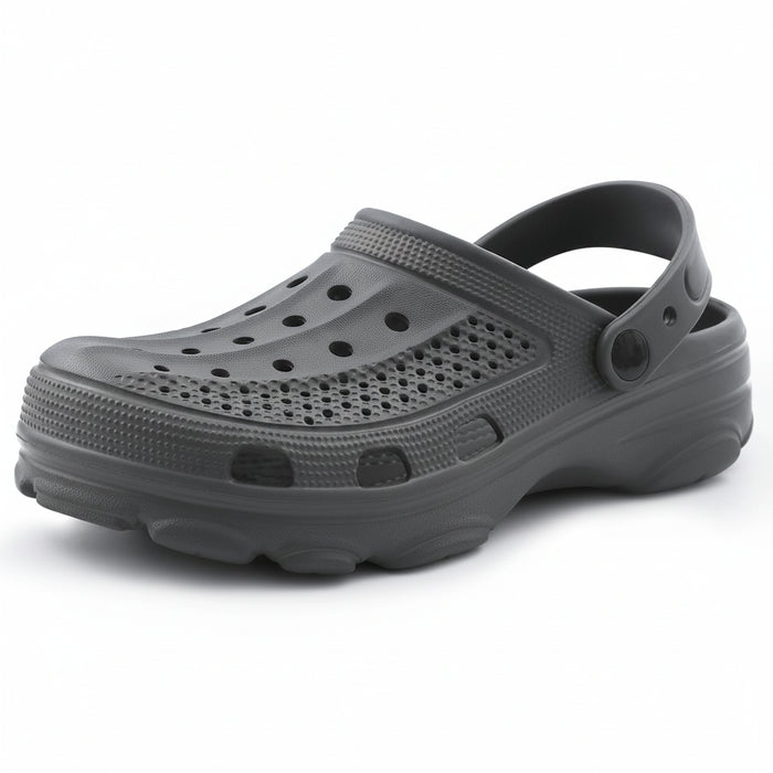 SaneShoppe Men's Breathable Outdoor Beach Clogs Slippers