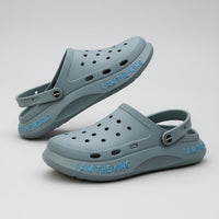 SaneShoppe Men's Summer EVA Hole Beach Clogs Sandals Large Size 45