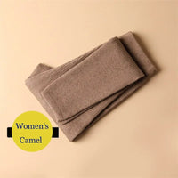 SaneShoppe - Merino Wool Thermal Underwear Men Winter Tights Women Leggings Pants for Mens Warm Long Johns Women Thick Panty