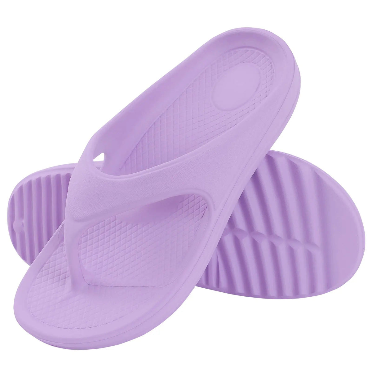 SaneShoppe Smile Pop Orthopedic Women's Flip - flops: Comfort & Support Smile Pop Orthopedic Women's Flip - flops: Comfort & Support