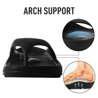 SaneShoppe - Smile Pop Orthopedic Women's Flip - flops: Comfort & Support