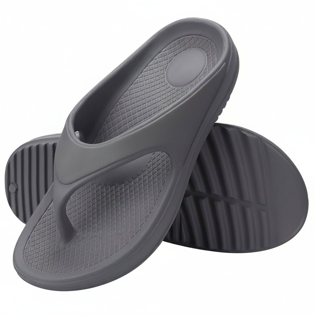 SaneShoppe - Smile Pop Orthopedic Women's Flip - flops: Comfort & Support