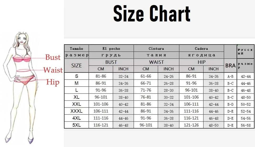 SaneShoppe - Summer One Piece Swimsuit for Women - Swimwear 2025