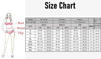 SaneShoppe - Summer One Piece Swimsuit for Women - Swimwear 2025